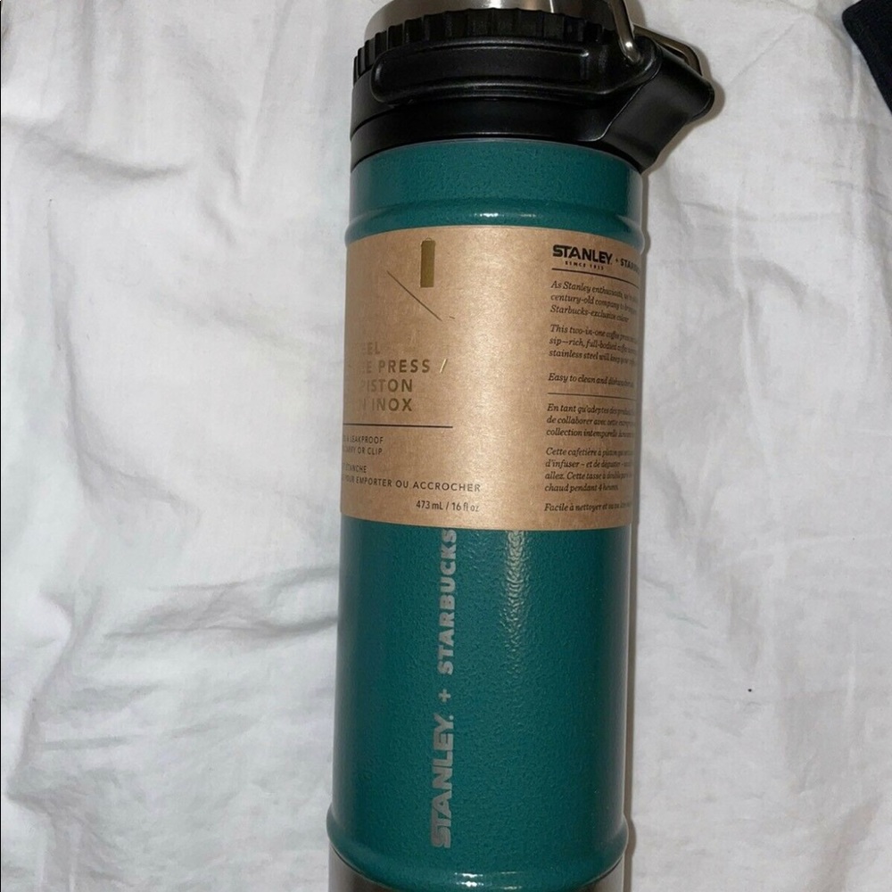 Starbucks x Stanley Thermos